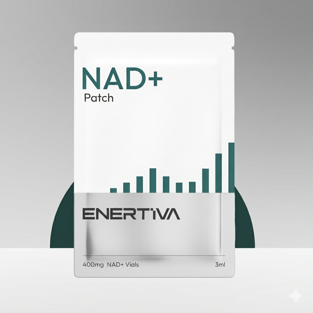 NAD+ Patch